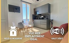 Appartement Moderne Climatise Monaco Vue Mer