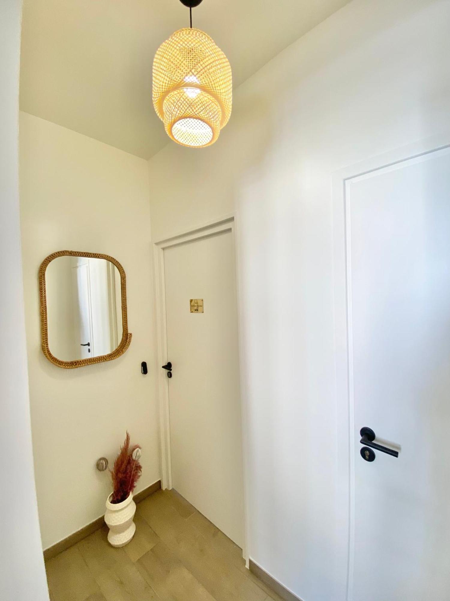 Appartement Moderne Climatise Monaco Vue Mer Cap-d'Ail Exteriér fotografie