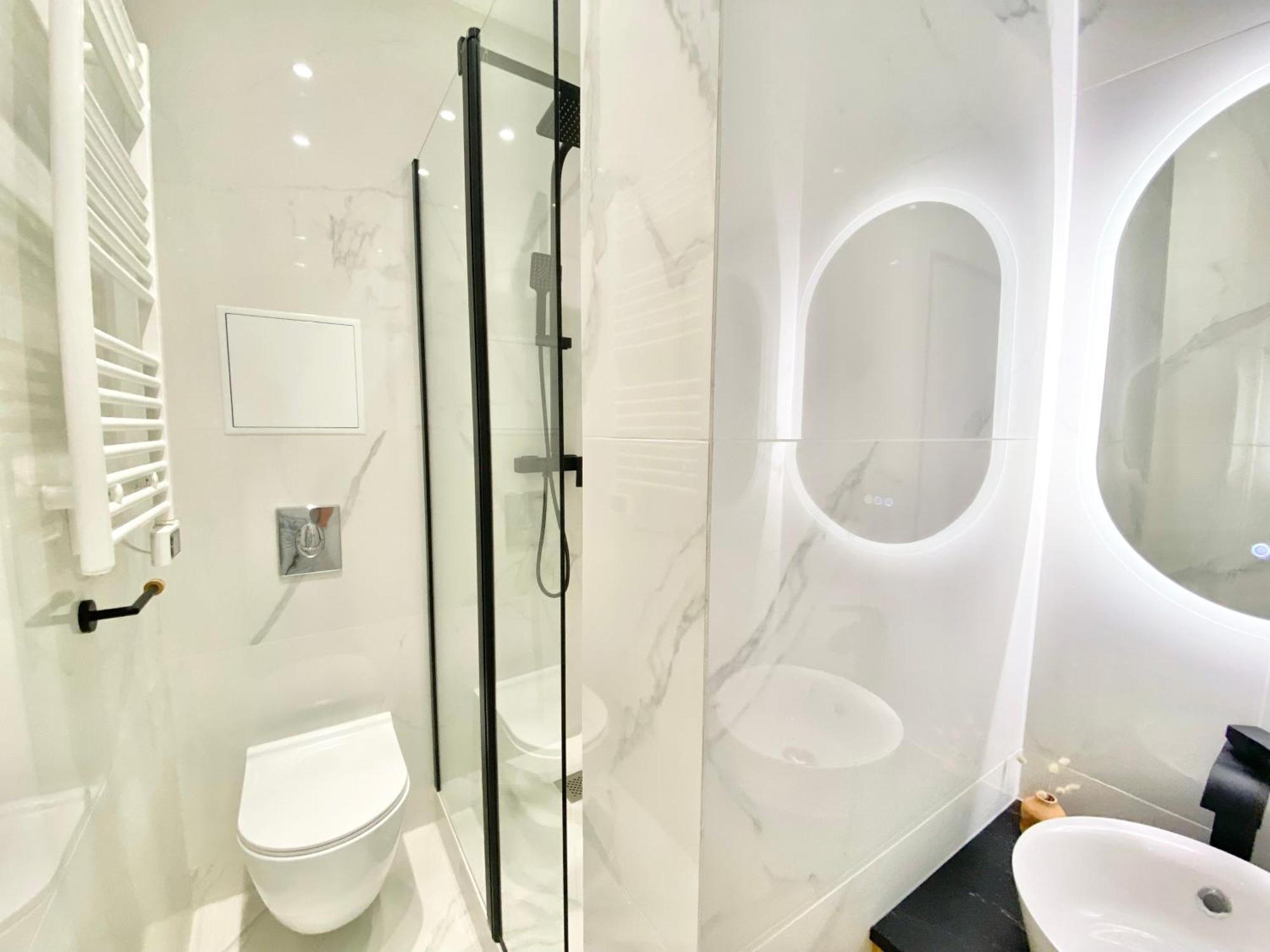 Appartement Moderne Climatise Monaco Vue Mer Cap-d'Ail Exteriér fotografie
