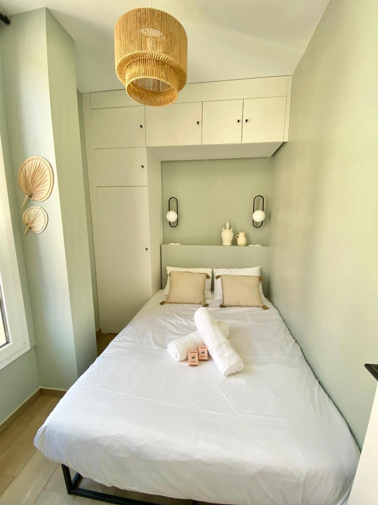 Appartement Moderne Climatise Monaco Vue Mer Cap-d'Ail Exteriér fotografie