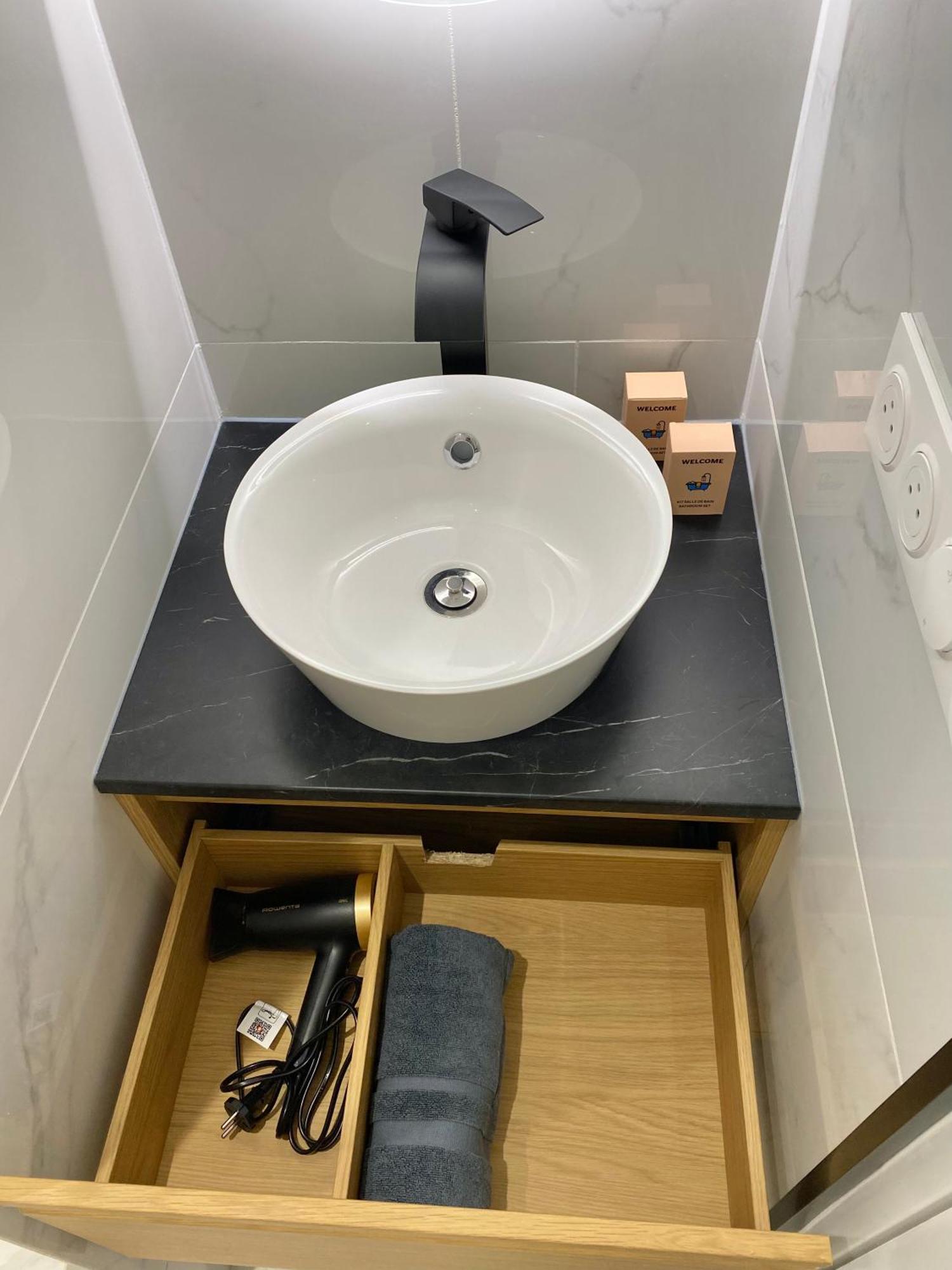 Appartement Moderne Climatise Monaco Vue Mer Cap-d'Ail Exteriér fotografie